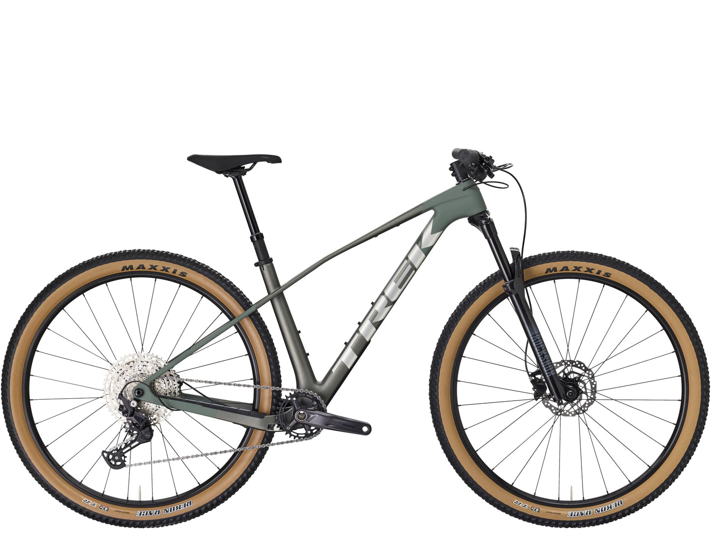 Procaliber 9.5 ML Matte Keswick Green/Mercury
