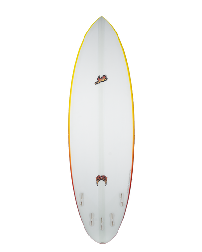 Lightspeed II Quiver Killer '25  (Red/Yellow Rails)