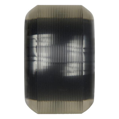 Ricta Wheels Crystal Cores Wide 53mm 95a Clear Black