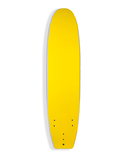 SASQUATCH 8'6 - Grey/Yellow