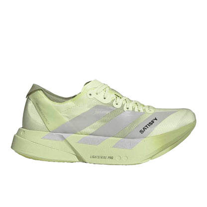 Adizero Adios Pro 4 Satisfy Running Shoes