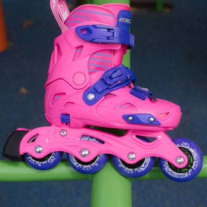 Seba STJ Pink Kids Skates