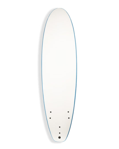 SNAKE 7'6 - Sky Blue/White