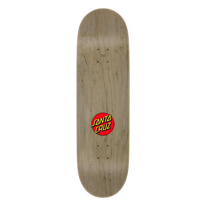 Santa Cruz Skateboard Deck Dot Guy 8.8" x 31.95"