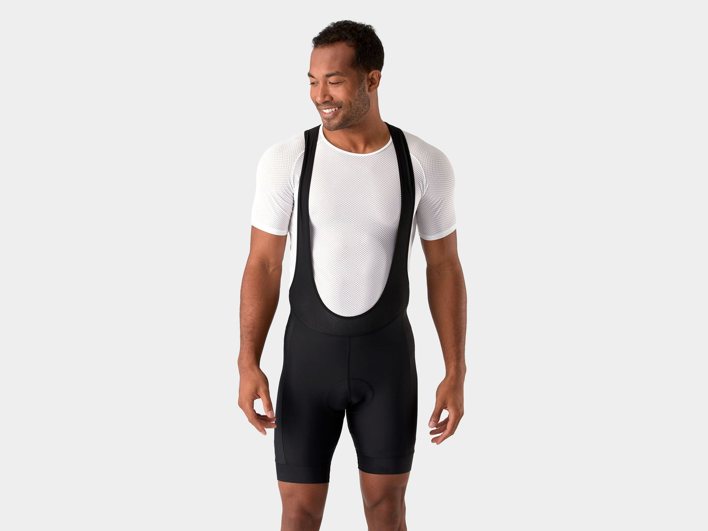 Short Trek Solstice Bib X-Large  Black