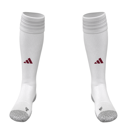 adidas AdiSock 23 White/Red Custom "TFA"