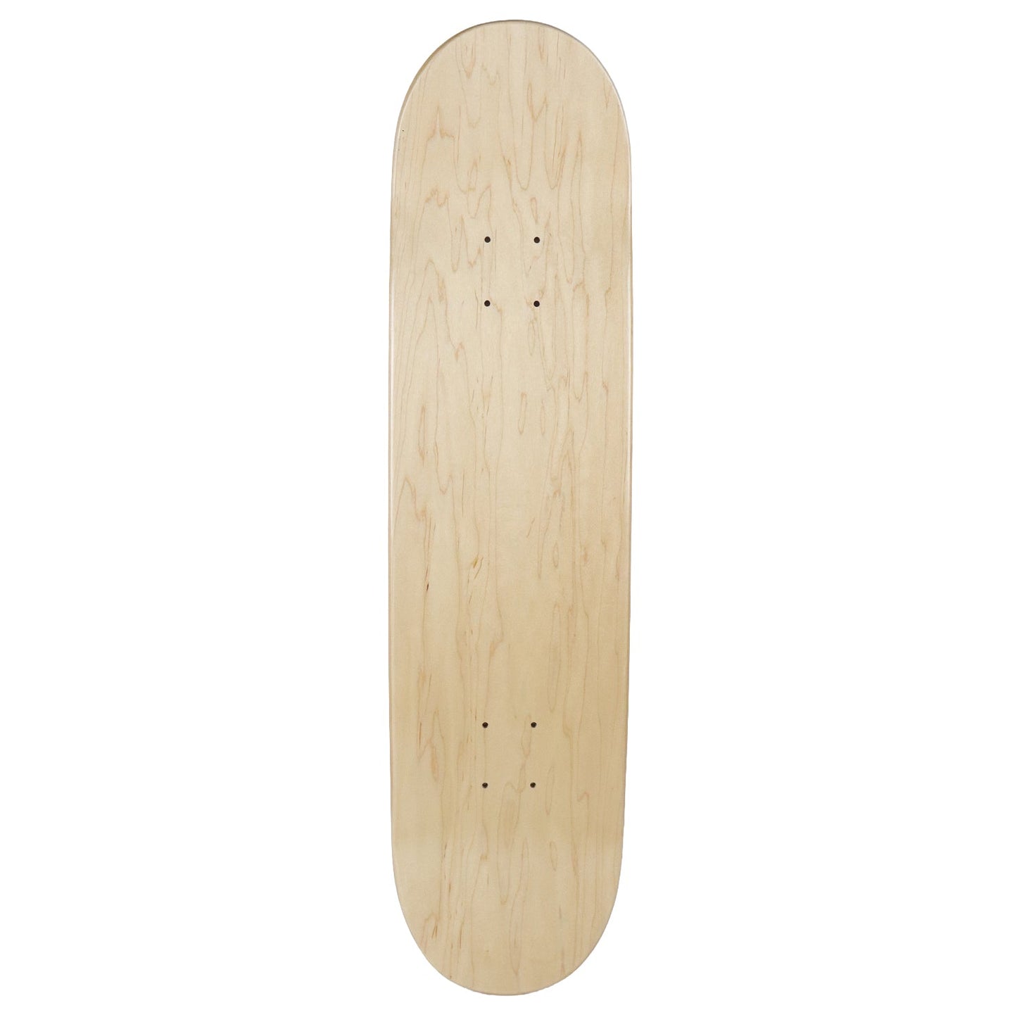TGM Skateboards Logo Canadian Maple Skateboard Deck - Choose Size/Color
