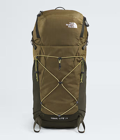 The North Face - Trail Lite 24 - Cedar/New Taupe Green/Pear