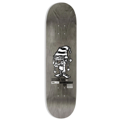Underworld Element Skateboard Deck Jeff Pang Guaranteed Fresh 8.5" x 32.2"