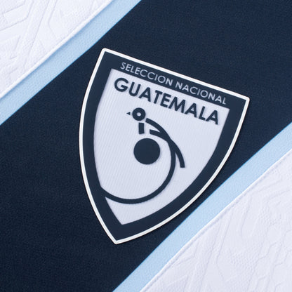 Umbro Guatemala Men's Long Sleeve Home Jersey 25/26