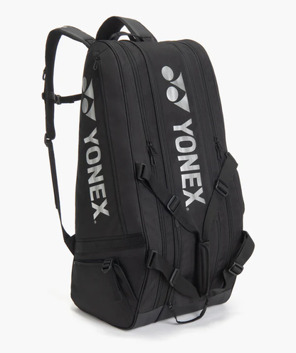 Yonex Gearlogic Racquet Bag - (9 PCS) (Black)