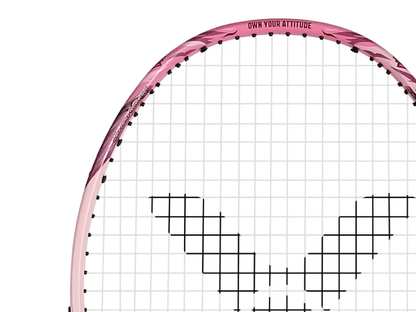 Victor Thruster Ryuga Metallic CPS I [Flamingo] Unstrung