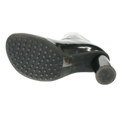 Bottega Veneta Atomic Boots Heel Ankle Black 39