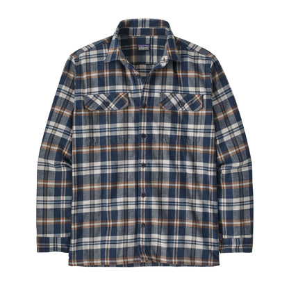 Patagonia M's Organic Cotton Midweight Fjord Flannel Shirt