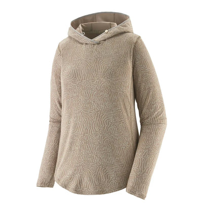Patagonia W's Tropic Comfort Natural UPF Hoody