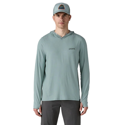 Patagonia M's Tropic Comfort Natural Graphic Sun Hoody