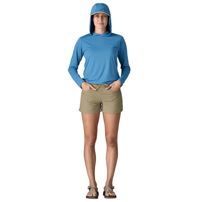Patagonia W's Sandy Cay Shorts - 4"