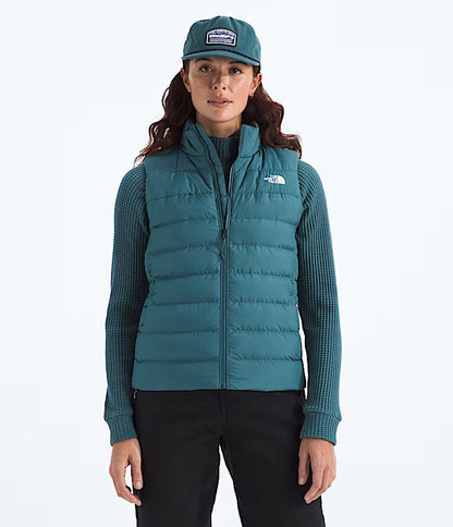 The North Face - Aconcagua 3 Vest - Women's - Space