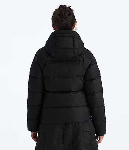 The North Face - Womens Hydrenalite  City Down Hooded Jacket - TNF Black