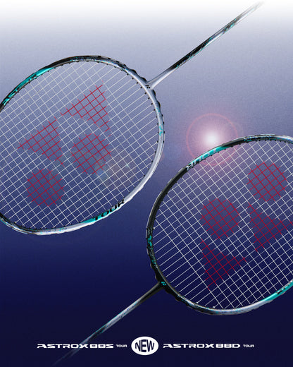 Yonex Astrox 88D Pro [Black/Silver] Unstrung