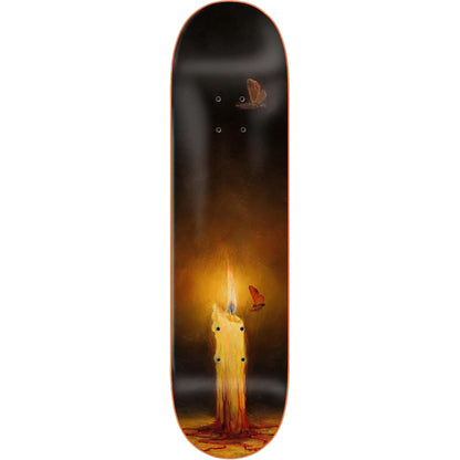 Zero Skateboard Deck Adam Arunski Lewandowski 3 8.25" x 31.9"