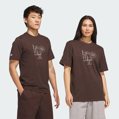 Men's adidas Shmoofoil Out of the Park Tee (Gender Neutral)