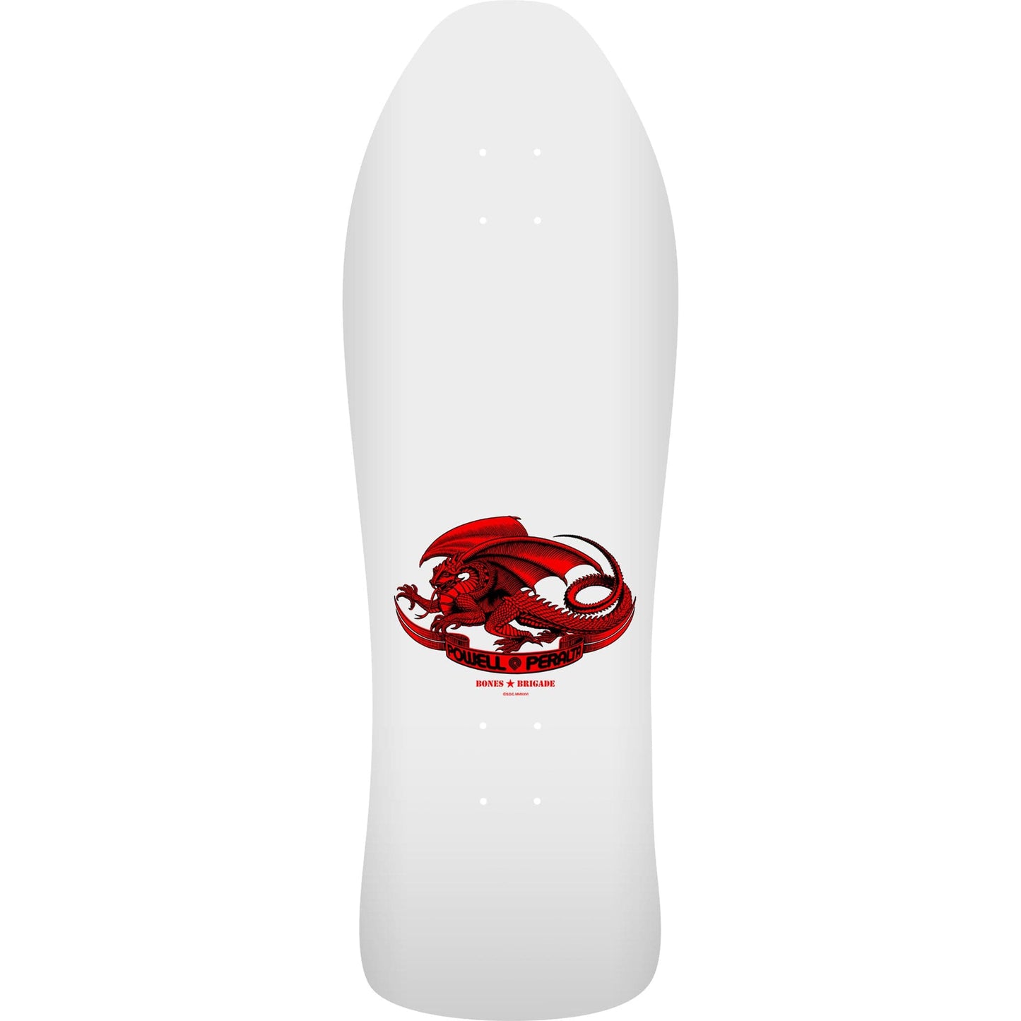 Bones Brigade Series 17 Mike McGill Skateboard Deck 9.88"