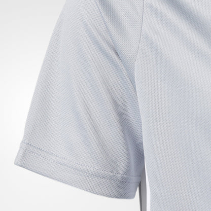 Youth Entrada 18 Training Jersey - Silver