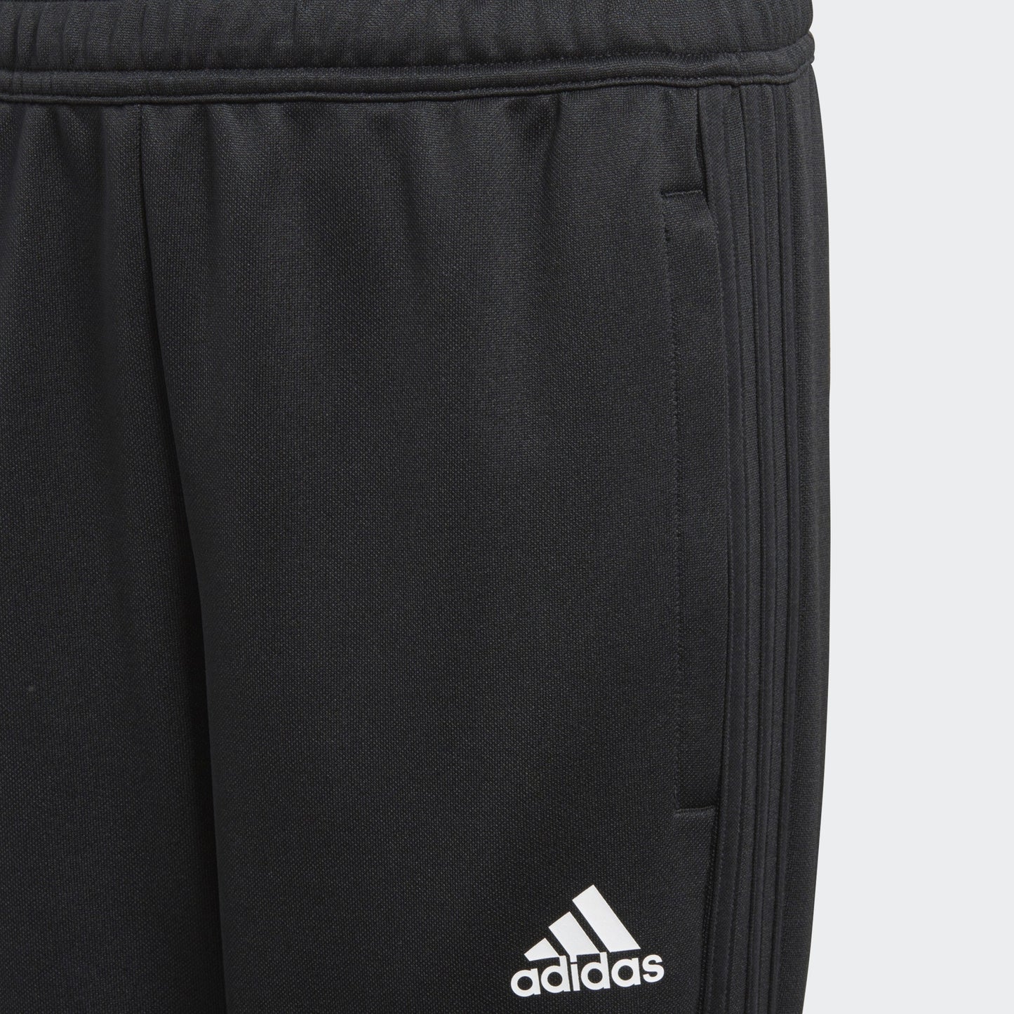 adidas Youth Condivo 18 Training Soccer Pants - Black