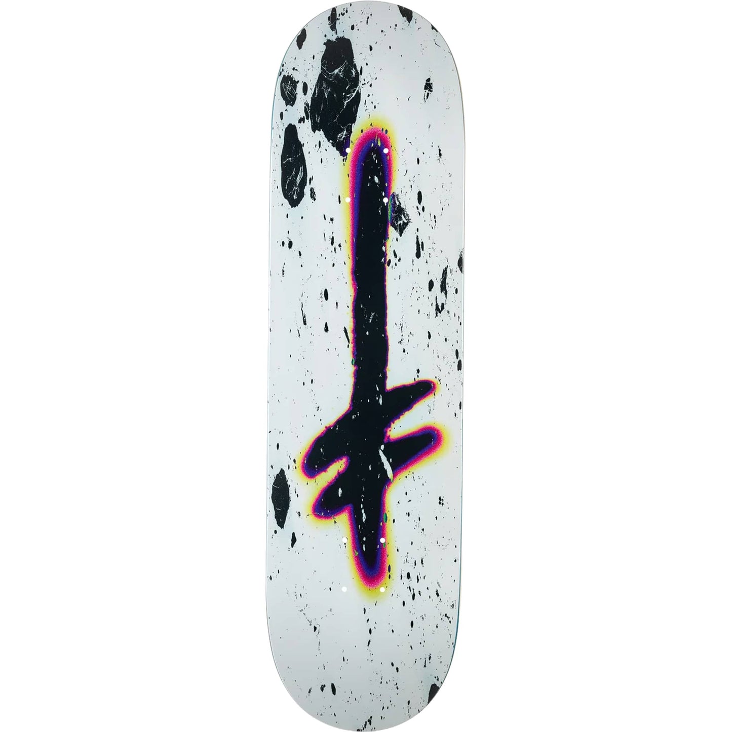 Deathwish Caustic Skateboard Deck 8.38"