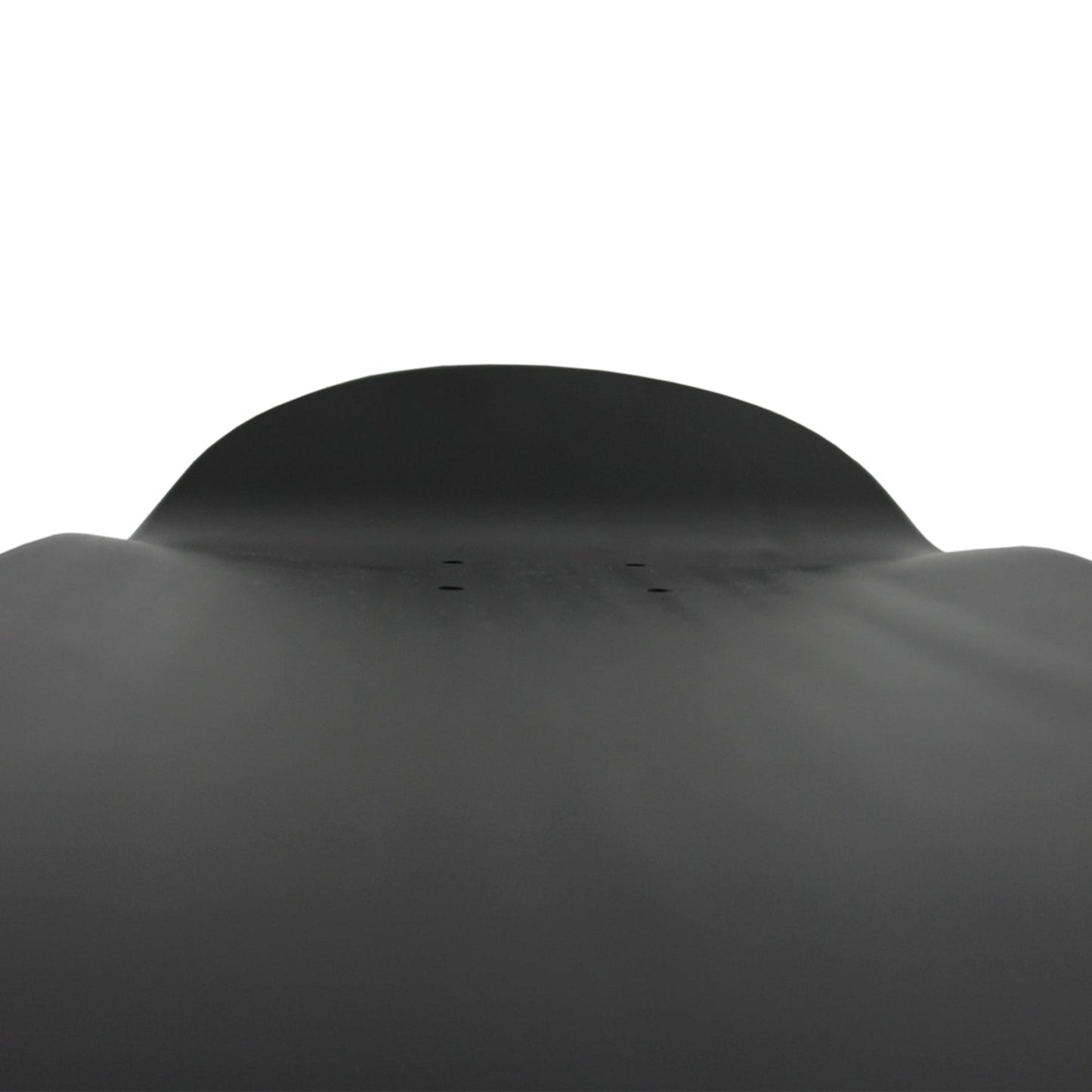 Moose Deck Blank Dipped Black 8.5"