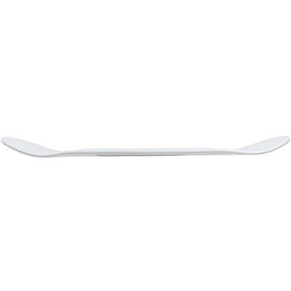 Moose Deck Blank Dipped White 8.0"