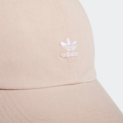 Relaxed Mini Logo Hat