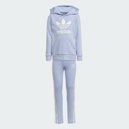 Kids' adidas Adicolor Hoodie Legging Set