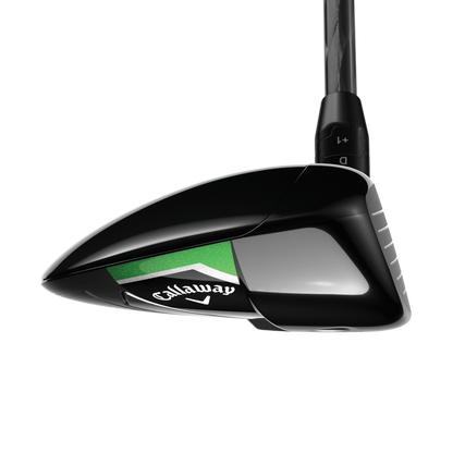 Callaway Elyte Triple Diamond Men Prebuilt Fairway Woods with Vista Pro