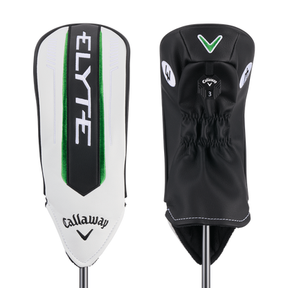 Callaway Elyte Triple Diamond Men Prebuilt Fairway Woods with Vista Pro