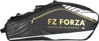 FZ Forza Tour Line 6 Pcs Racket Bag [Black/White]
