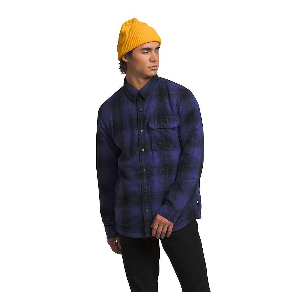 The North Face Mens Campshire Shirt