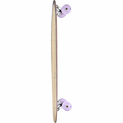 Globe Archer Classic Longboard Complete Bamboo Purple 38"