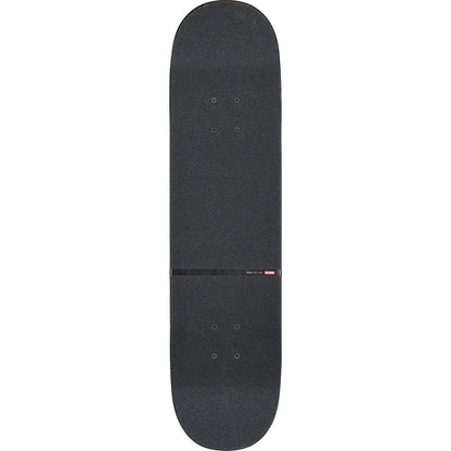 Globe G1 Master of Chaos Skateboard Complete Black Cat 8"