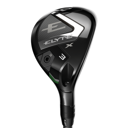 Callaway Elyte X Men Prebuilt Hybrids with Vista Pro