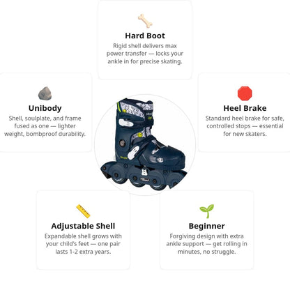 Playlife Smile B Kids Skates