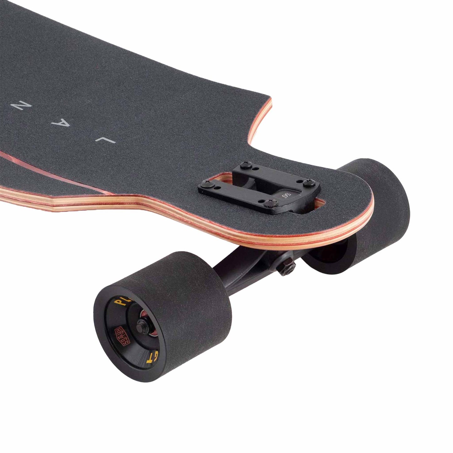 Landyachtz Drop Cat Python 38" Longboard Complete