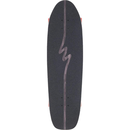 Landyachtz Schooner Skull Jam 33" Cruiser Complete