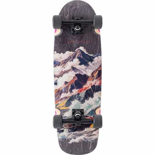 Landyachtz Tugboat Atmosphere 30" Cruiser Complete