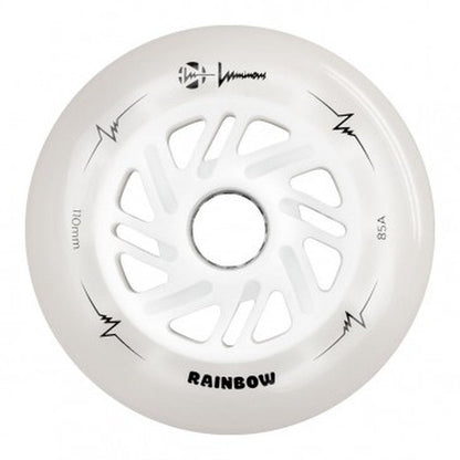 Luminous LED 110mm/85A Wheels (Pack of 3)