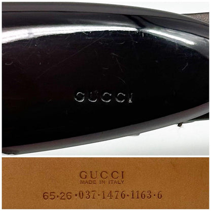 Gucci Era Archive Belt