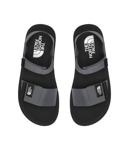 The North Face - Skeena Sandal - Men's - Summit Gold/Tnf Black