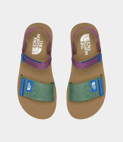 The North Face - Skeena Sandal - Men's - Vanadis Grey/TNF Black