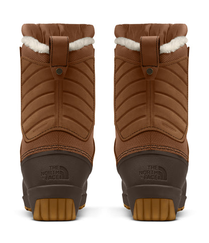 The North Face - Shellista IV Mid WP - Women's - Tnf Black/Tnf Black